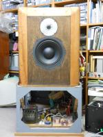 プロのオーディオ家のお手伝い