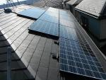 埼玉県南埼玉郡I様邸《太陽光設置工事》