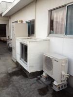 神戸市Ｔ様邸オール電化工事