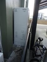 埼玉県さいたま市O様邸　エコキュート