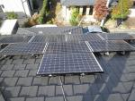 福岡県久留米市N様邸　太陽光発電システム