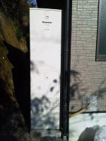 佐賀県小城市F様邸　エコキュート