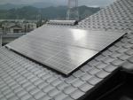 静岡県静岡市W様邸　太陽光発電システム