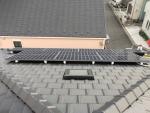 東京都調布市Ｍ様邸太陽光工事