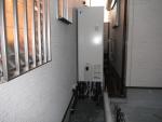 埼玉県川口市Ｇ様邸《エコキュート設置工事》