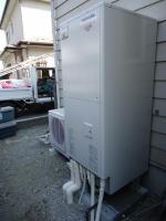 神奈川県足柄上郡O様邸　エコキュート