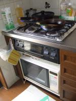キッチン取替え前