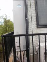 東京都立川市O様邸　エコキュート