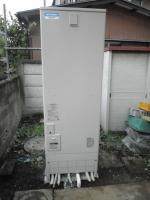 東京都国分寺市K様邸　エコキュート