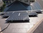 群馬県伊勢崎市S様邸　太陽光発電システム