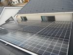 東京都足立区Ｍ様邸《太陽光設置工事》