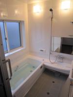 新潟市東区Ｋ様邸ユニットバス