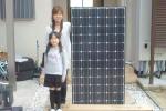 パナソニック太陽光発電　4.3KWシステム導入　岐阜県　山口様邸