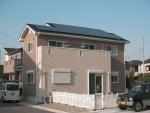 三菱太陽光発電システム　7.8kw　京都府　K様邸