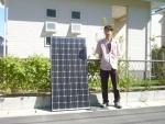 パナソニック太陽光発電　5Kw設置　兵庫県　T様邸