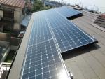 東芝太陽光発電　3.5kW　大阪府堺市　A様邸