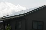 東芝太陽光発電 3KWシステム導入　三重県伊勢市　山中様邸
