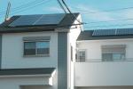 三菱太陽光発電　4.94KWシステム導入　泉佐野　小林様邸