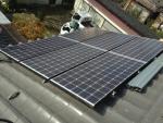 パナソニック太陽光発電　4.32kW　京都府　M様邸