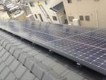 Panasonic太陽光発電　4.8kW　岐阜県　M様邸