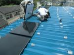 全量買取/太陽光発電30kwシステム・産業用モジュール設置