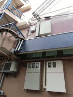 “きんでん”太陽光【連系】☆発電メーター設置★着工❤開始