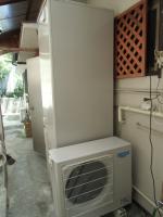 【三菱電機・エコキュート】茨木市南春日丘・Kさま邸宅ご新規/完納