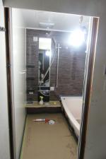 高槻市寺谷町・Nさま:新規【浴室】ご成約邸