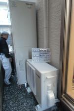 大阪府吹田市・Mさま邸宅【オール電化工事★エコキュート】ご新規ご成約❤