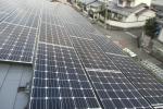 大阪府吹田市・T様【三菱:住宅用/太陽光発電×10.04kw】寄棟