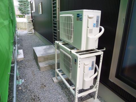 山形市Ｈ様ｽﾞﾊﾞ暖エアコン