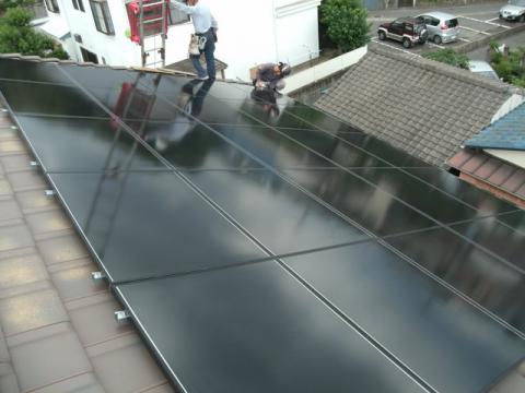 ソーラーフロンティア