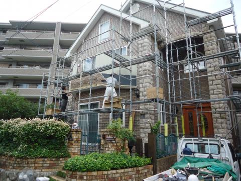バルコニー改修工事｜福岡県春日市M様邸