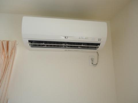 浜松市天竜区I様邸エアコン工事