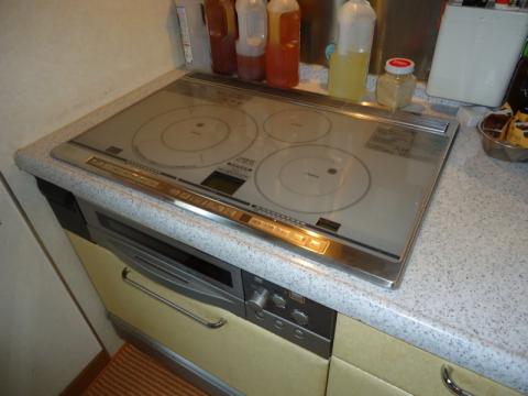 オール電化工事