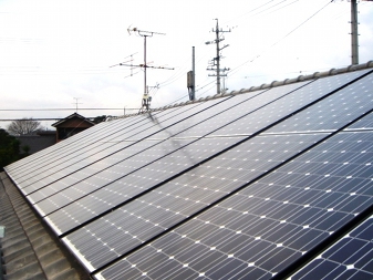 熊本県熊本市 T様　太陽光発電＆オール電化
