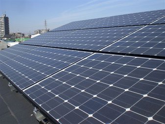 埼玉県和光市 K様邸　太陽光発電システム