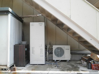 熊本県熊本市 H様　オール電化工事