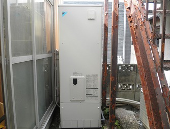 福岡県 大野城市 K様　オール電化工事