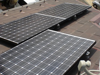 東京都町田市 K様　太陽光発電システム