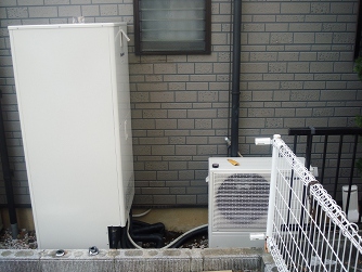 東京都町田市 I様邸　オール電化