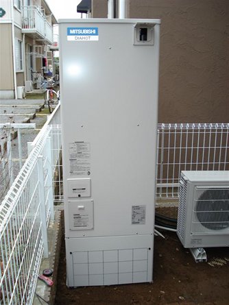 千葉県船橋市 M様邸　オール電化工事