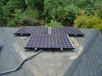 東京都町田市 S様邸　太陽光発電システム