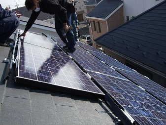 神奈川県相模原市 F様邸　太陽光発電システム