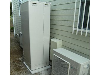 埼玉県比企郡 I様邸　オール電化工事