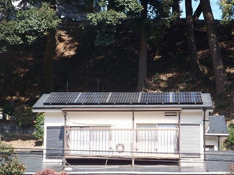 東京都町田市 M様邸　太陽光発電システム