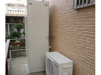 福岡県久留米市 T様邸　オール電化工事