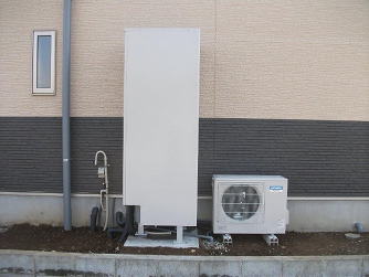 千葉県柏市 H様邸 オール電化工事