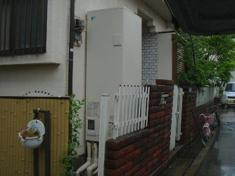 埼玉県三郷市 N様邸　オール電化工事