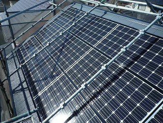 福岡県大牟田市 S様邸　太陽光発電システム